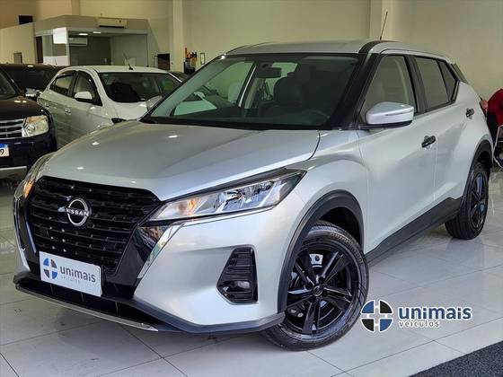 NISSAN KICKS 1.6 16V FLEXSTART ACTIVE XTRONIC
